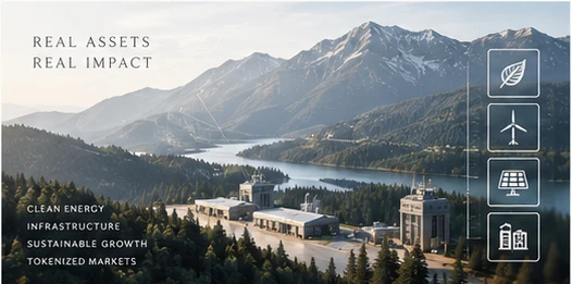 Sustainable energy infrastructure and real asset allocation